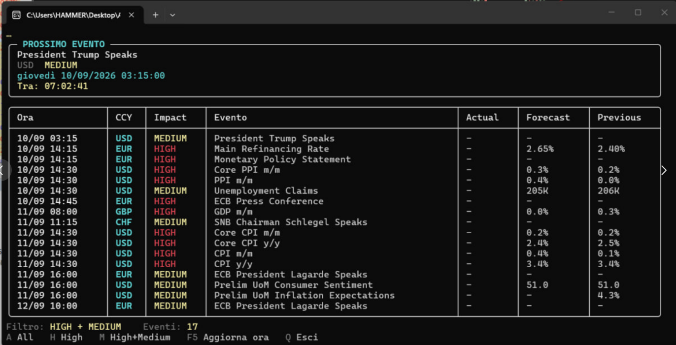 Demo Calendario_ZIO